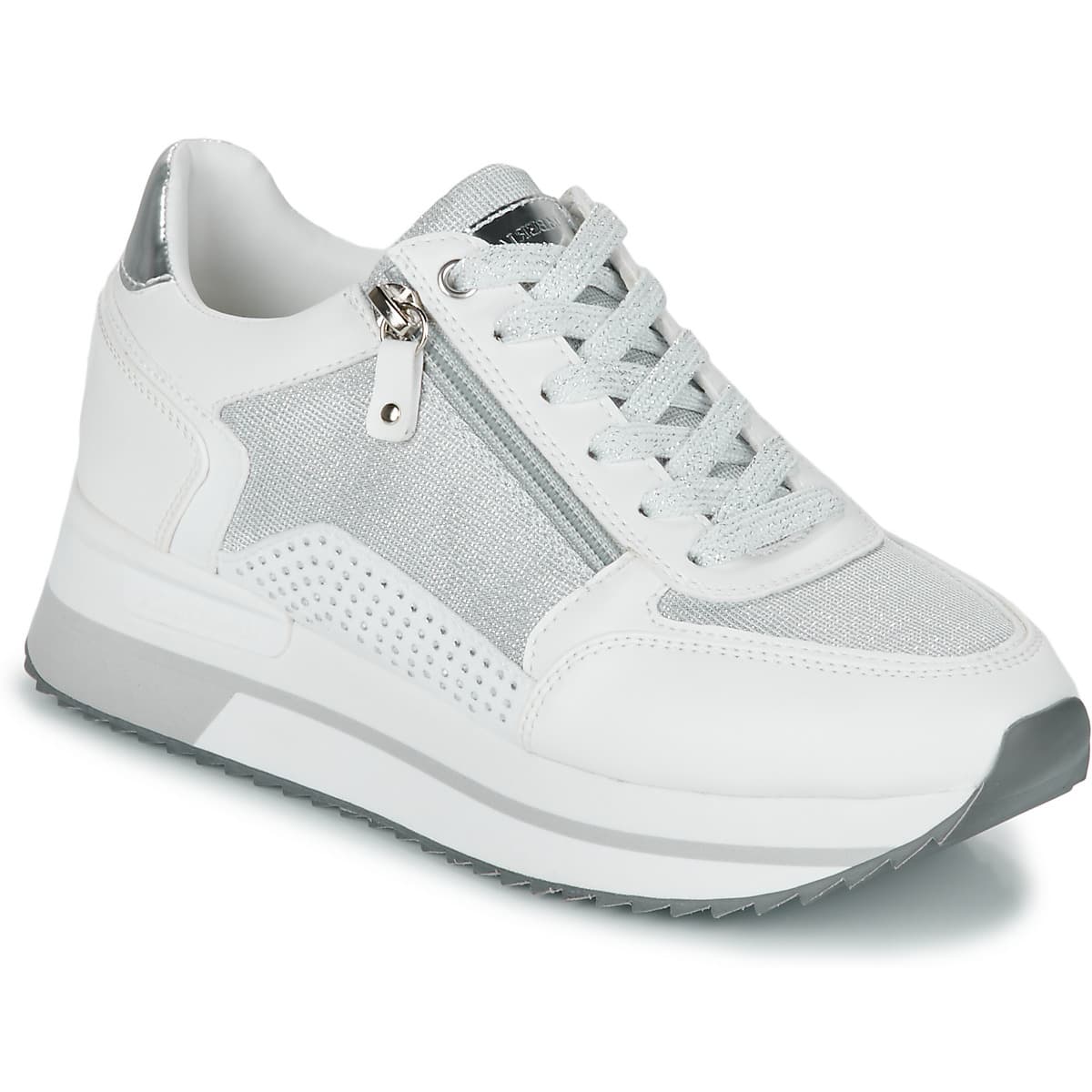 Women's Sneakers Lumberjack White