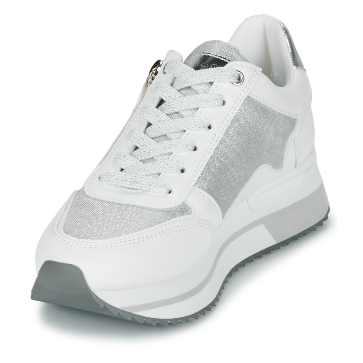 Women's Sneakers Lumberjack White