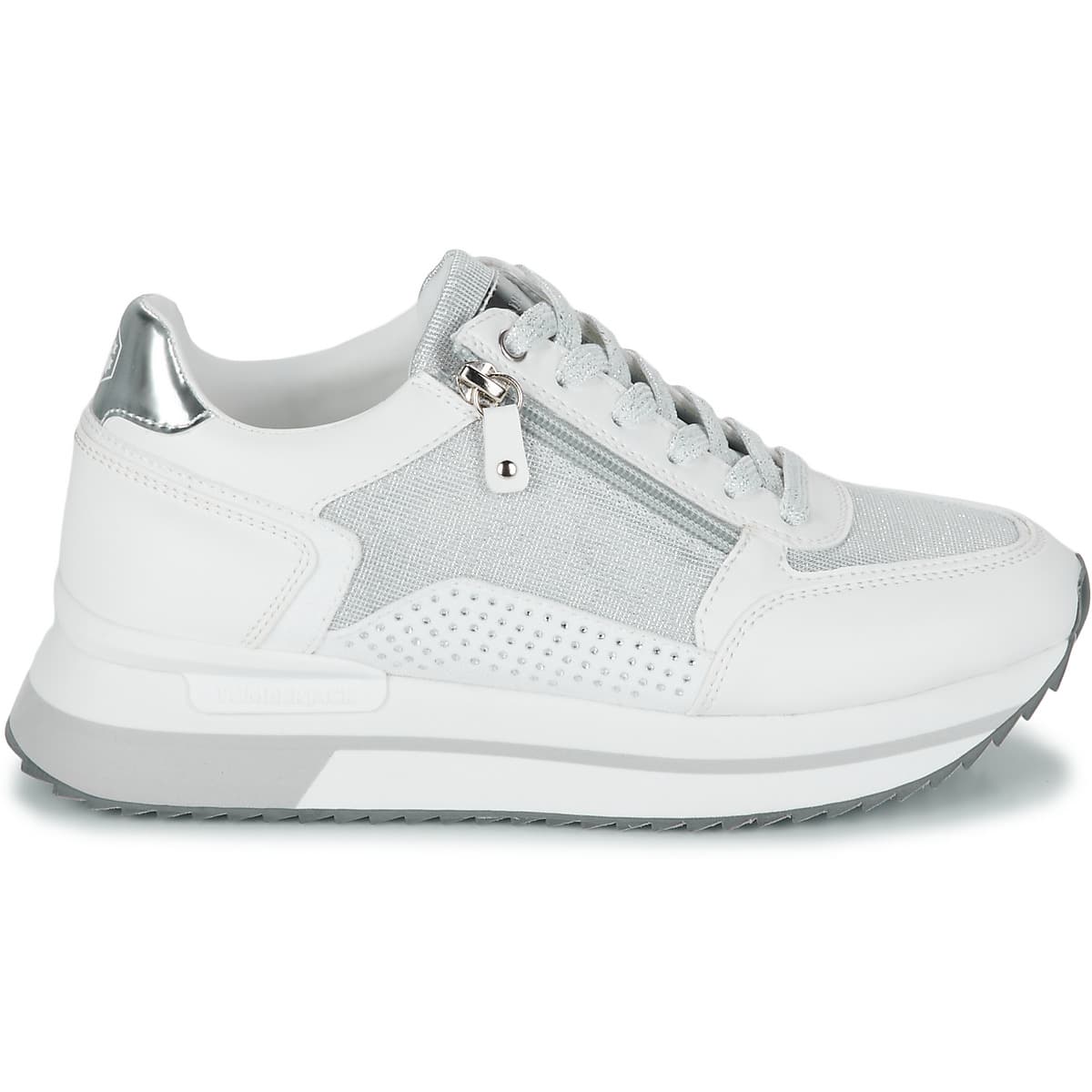 Women's Sneakers Lumberjack White