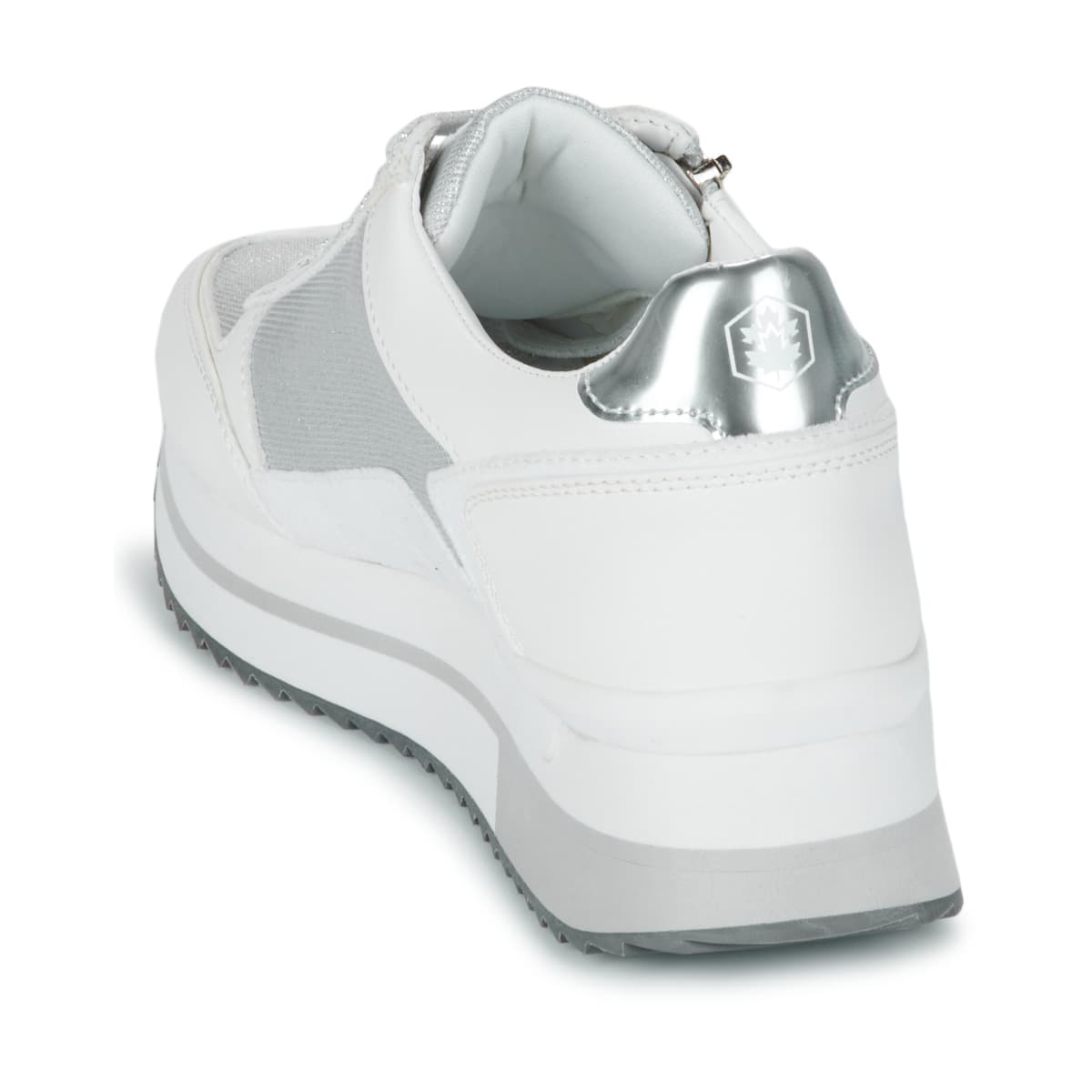 Women's Sneakers Lumberjack White