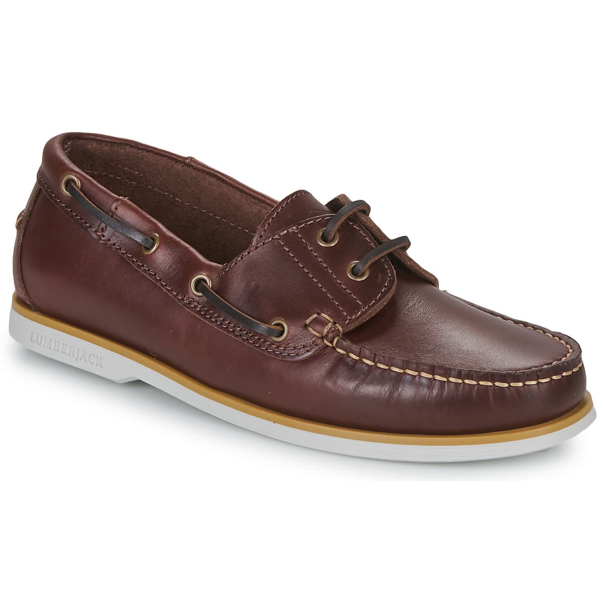 Women's Loafers Lumberjack Brown