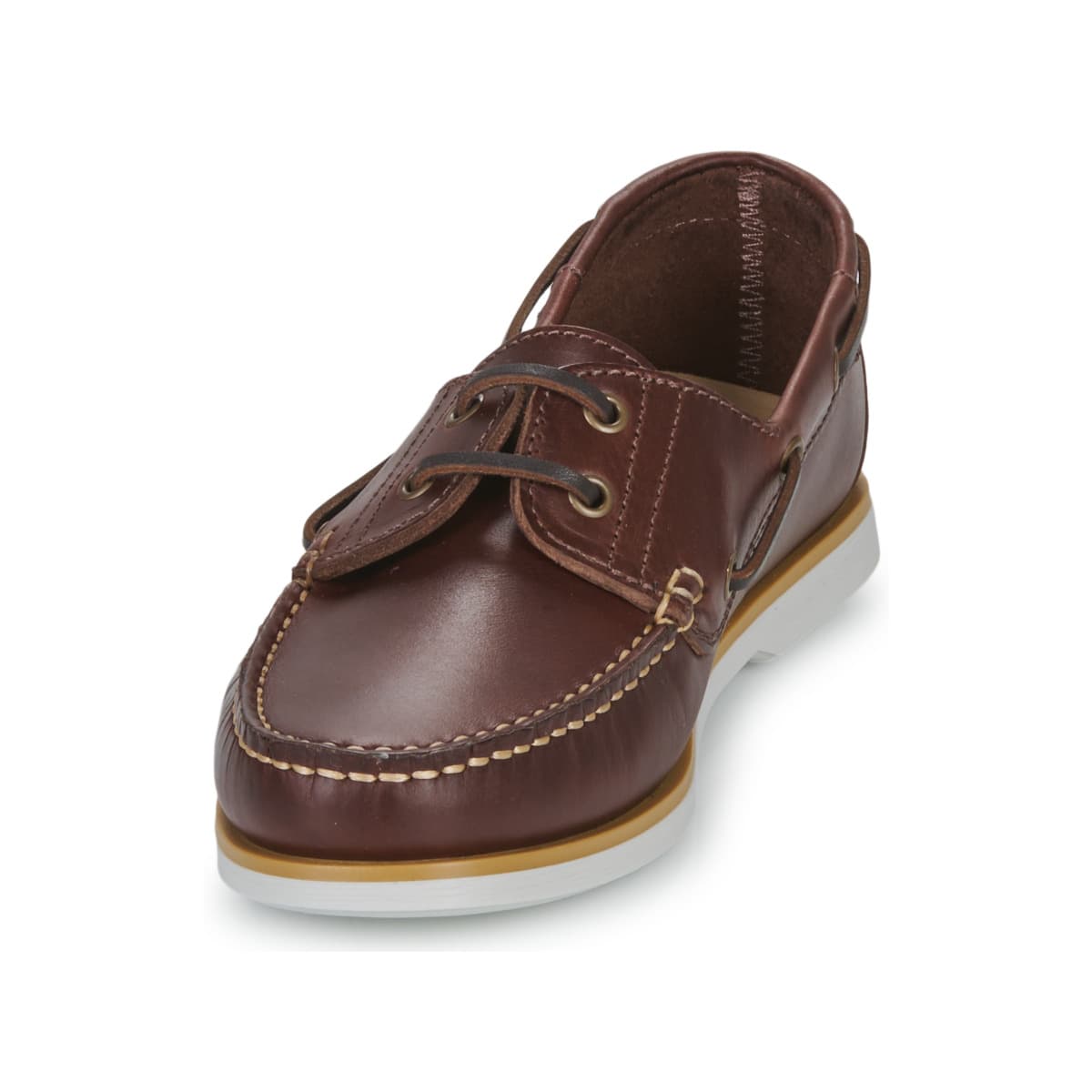 Women's Loafers Lumberjack Brown