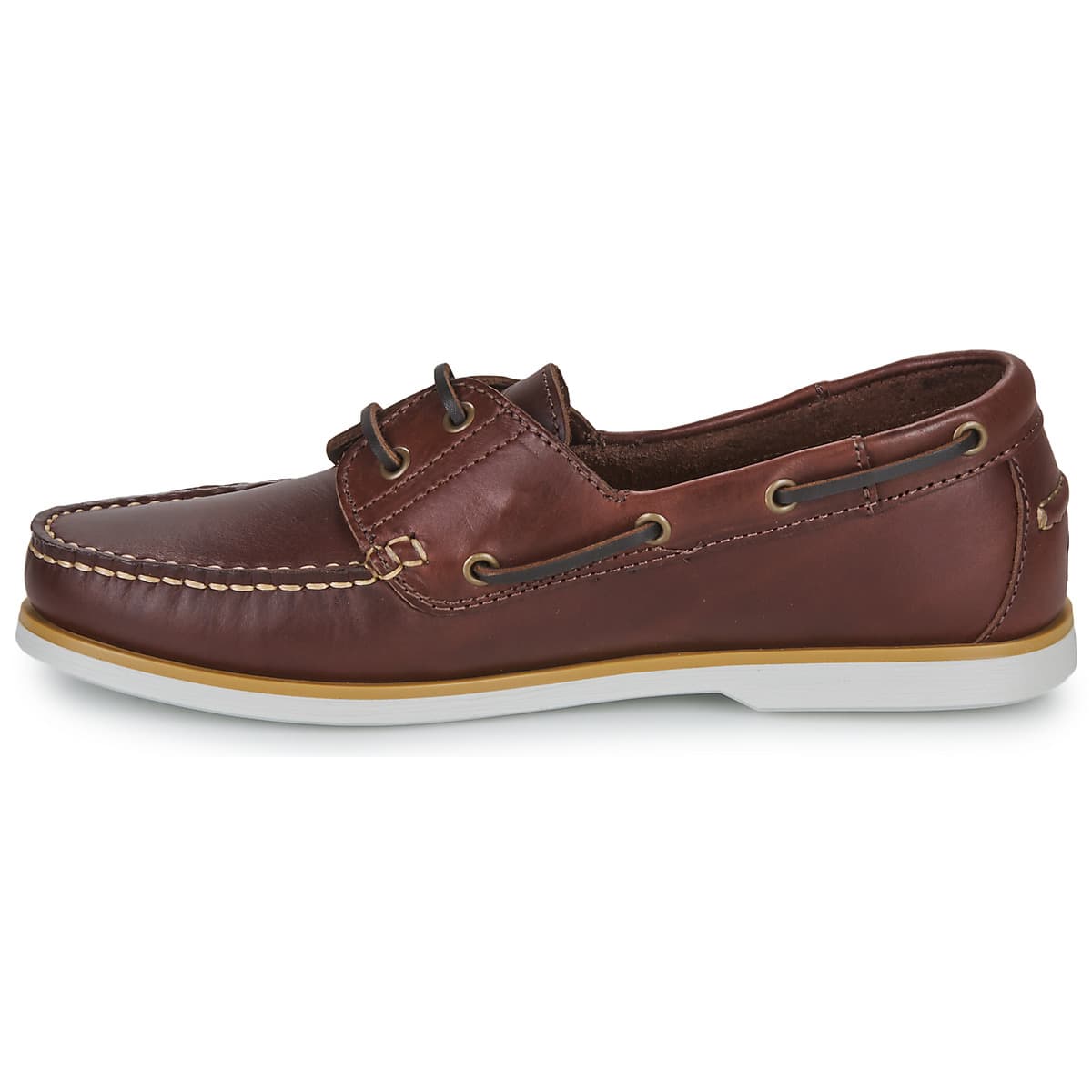 Women's Loafers Lumberjack Brown