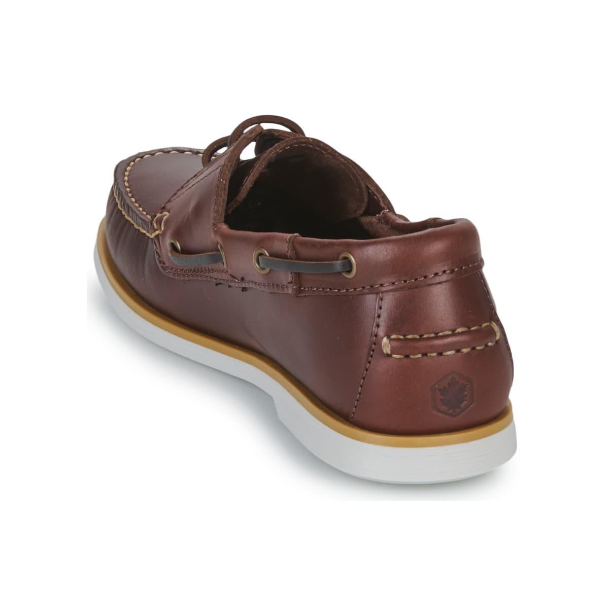Women's Loafers Lumberjack Brown