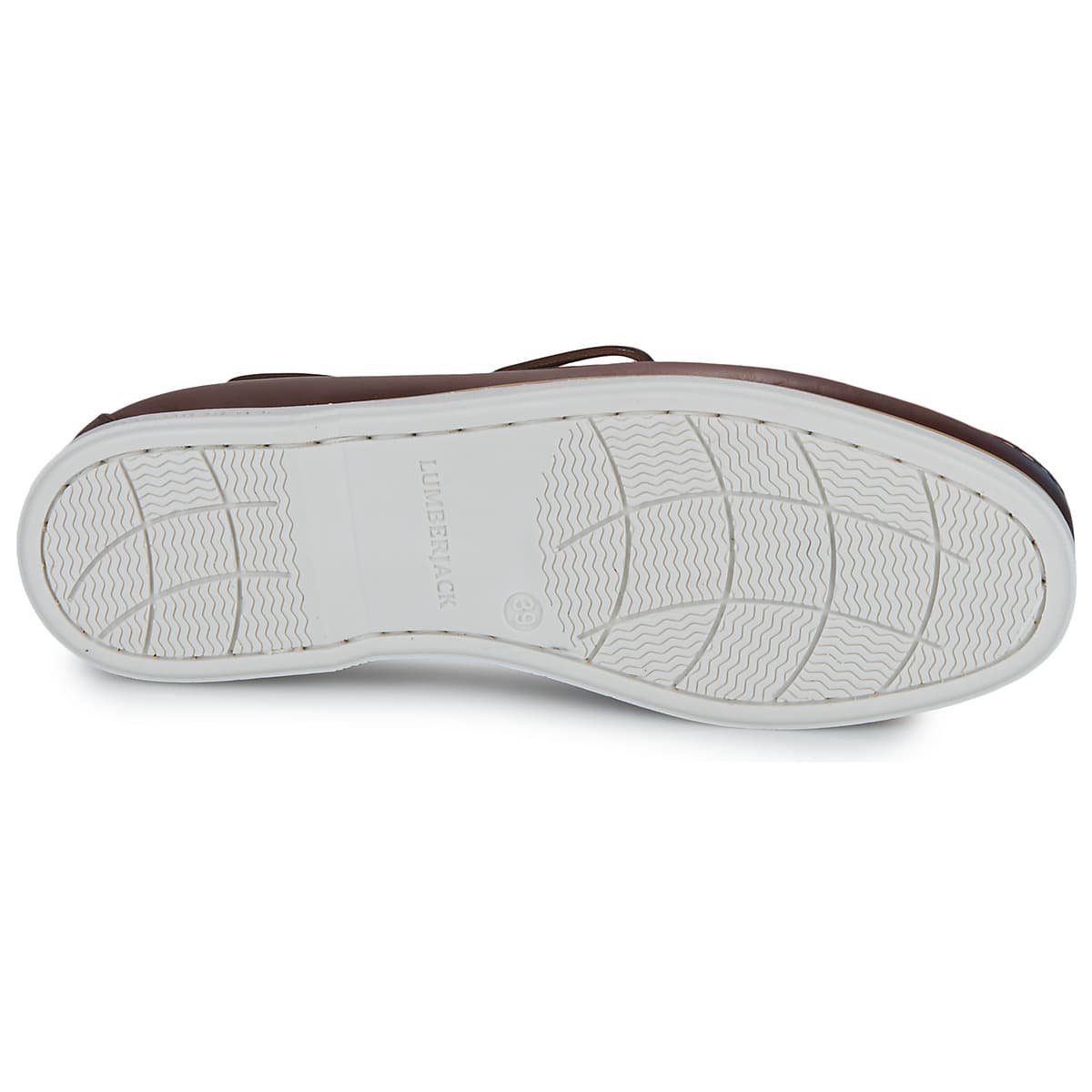 Women's Loafers Lumberjack Brown