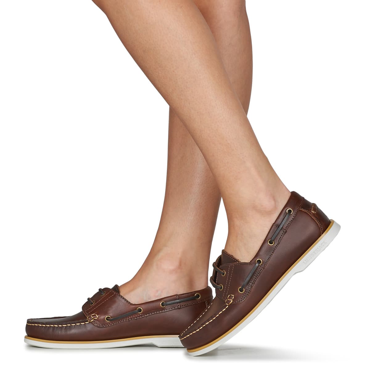 Women's Loafers Lumberjack Brown
