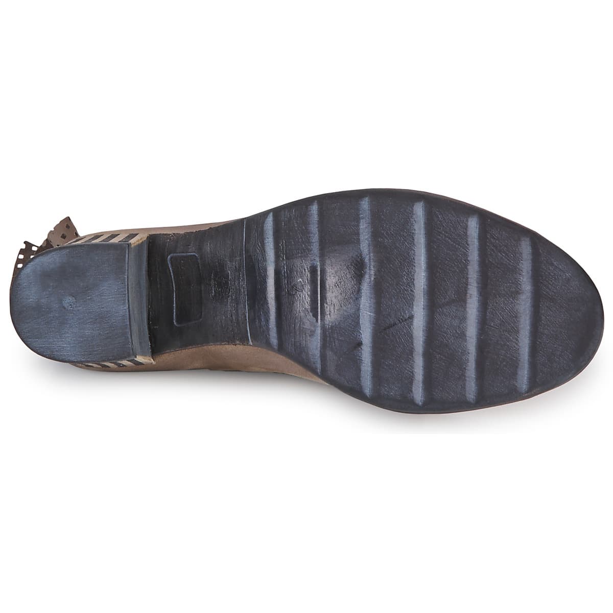 Women's Ankle Boots Papucei Beige