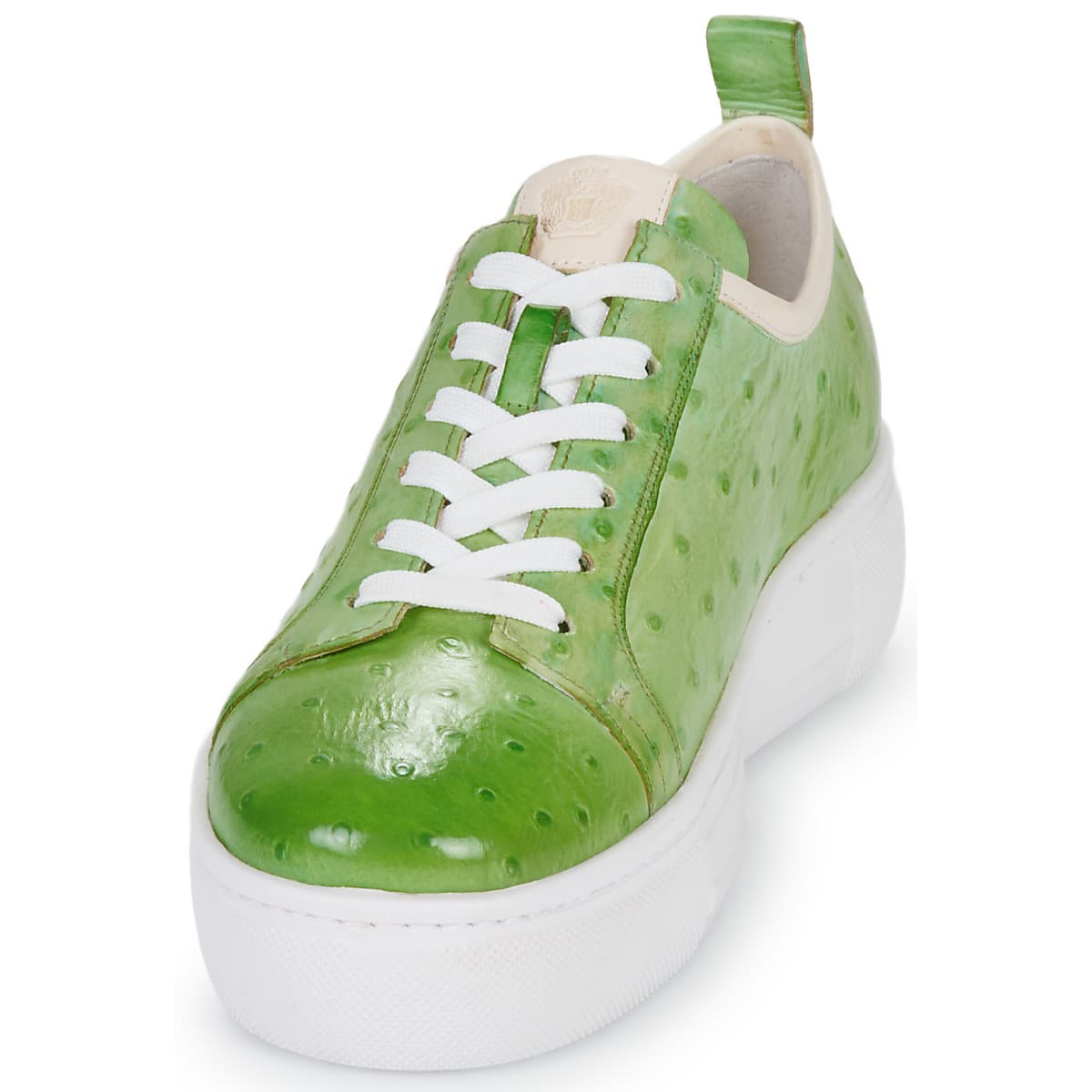 Women's Sneakers Melvin & Hamilton Green