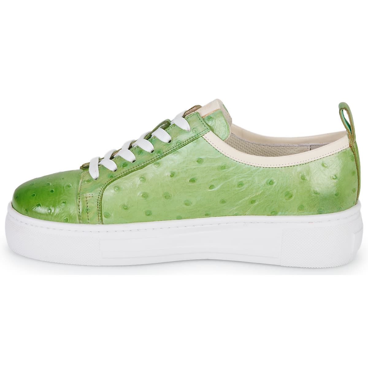 Women's Sneakers Melvin & Hamilton Green