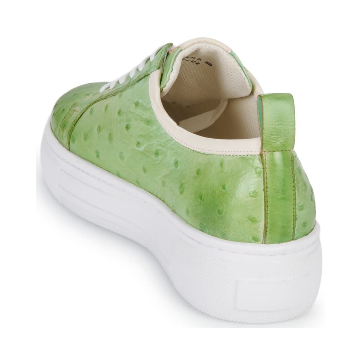 Women's Sneakers Melvin & Hamilton Green