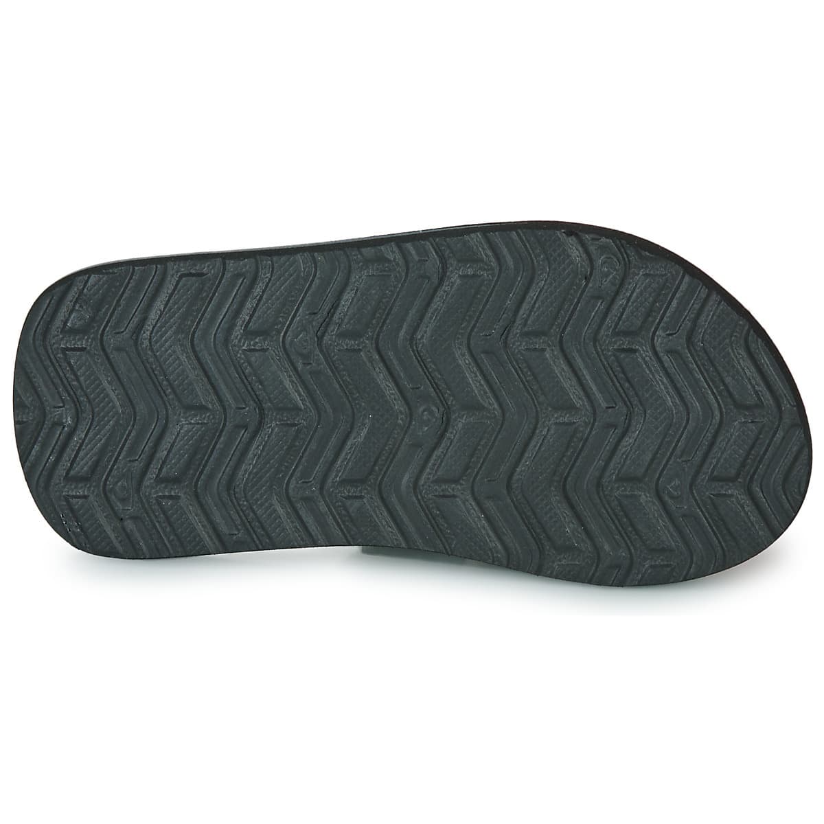 Boys' Flip Flops Quiksilver Black