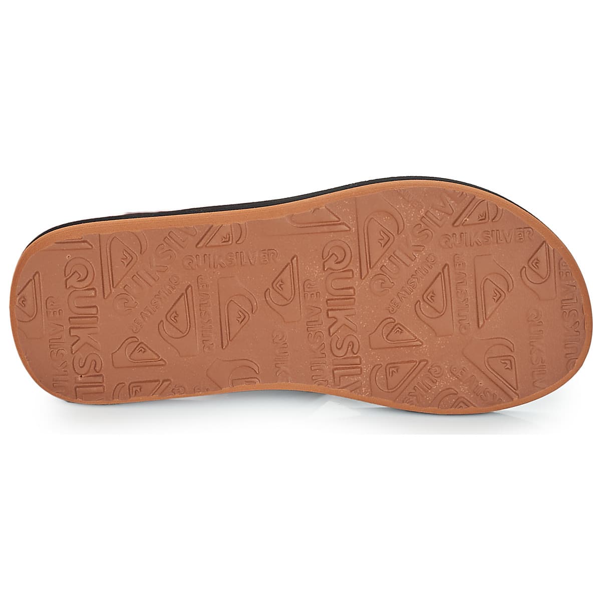 Boys' Flip Flops Quiksilver Black