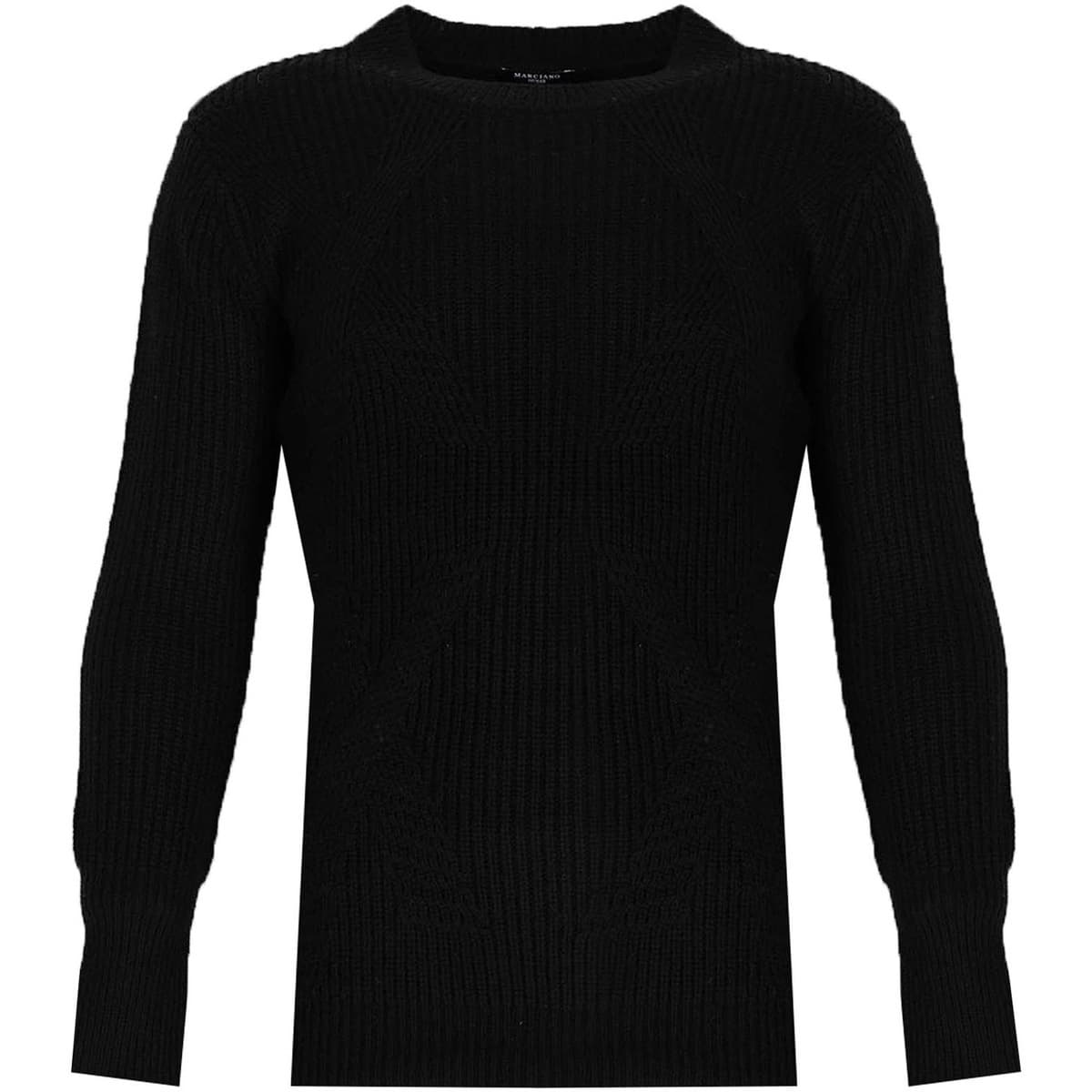Men's Sweaters Guess Black