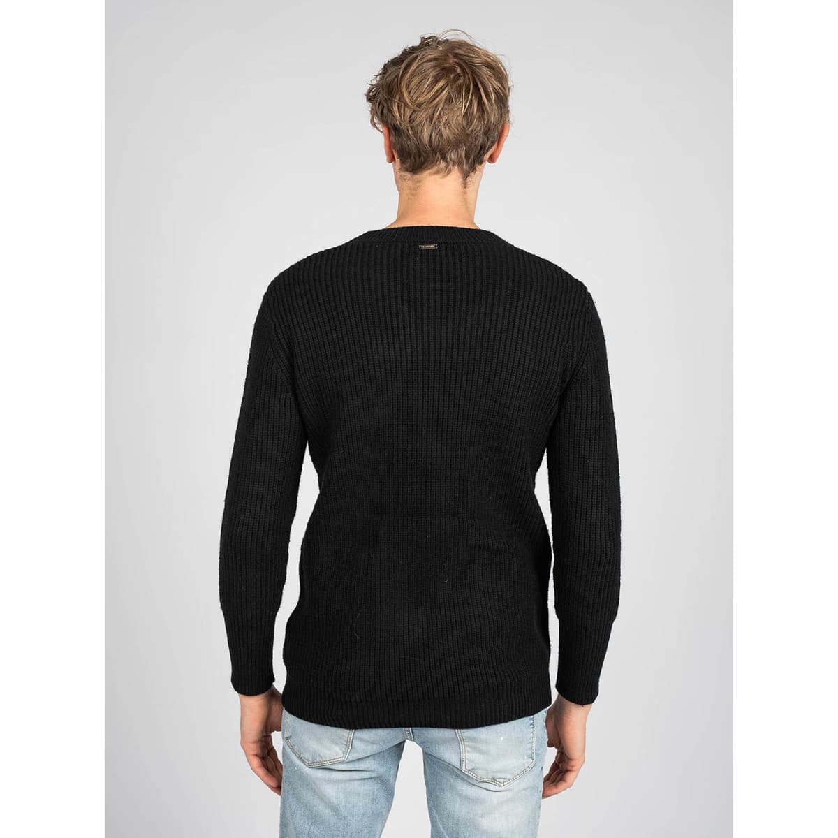 Men's Sweaters Guess Black