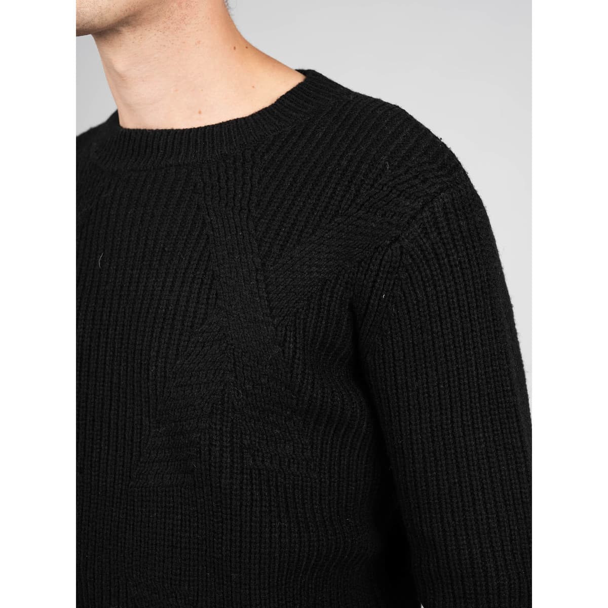 Men's Sweaters Guess Black