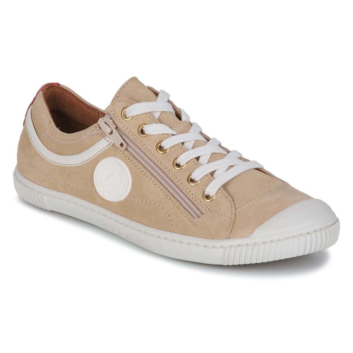 Women's Sneakers Pataugas Beige