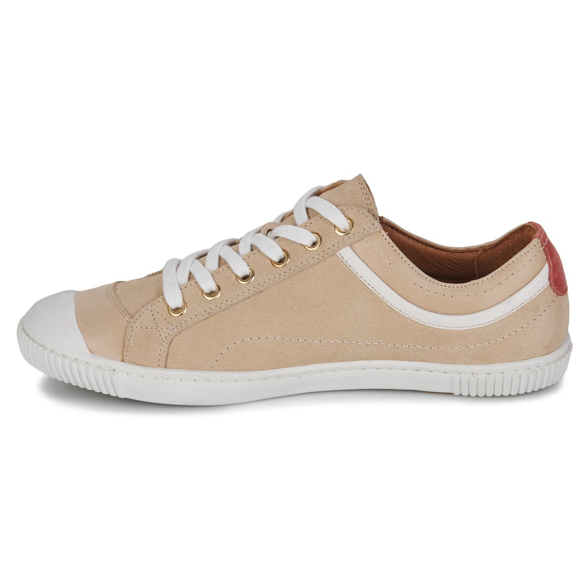 Women's Sneakers Pataugas Beige