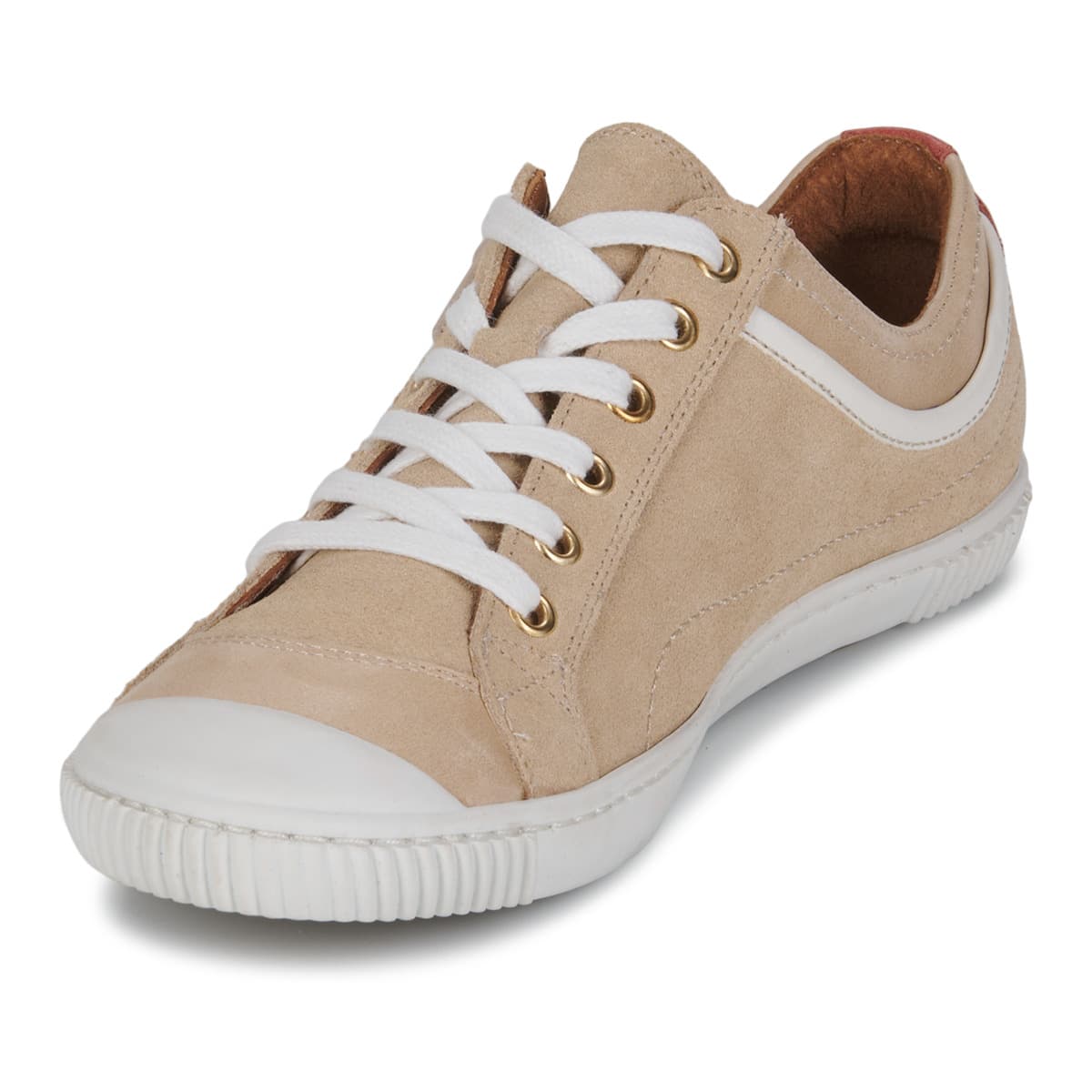 Women's Sneakers Pataugas Beige