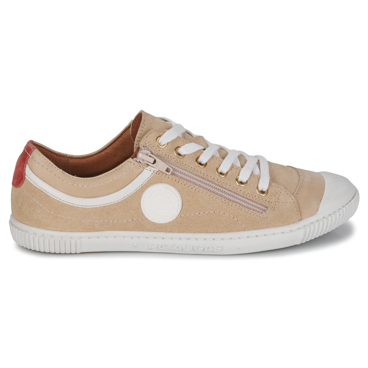 Women's Sneakers Pataugas Beige
