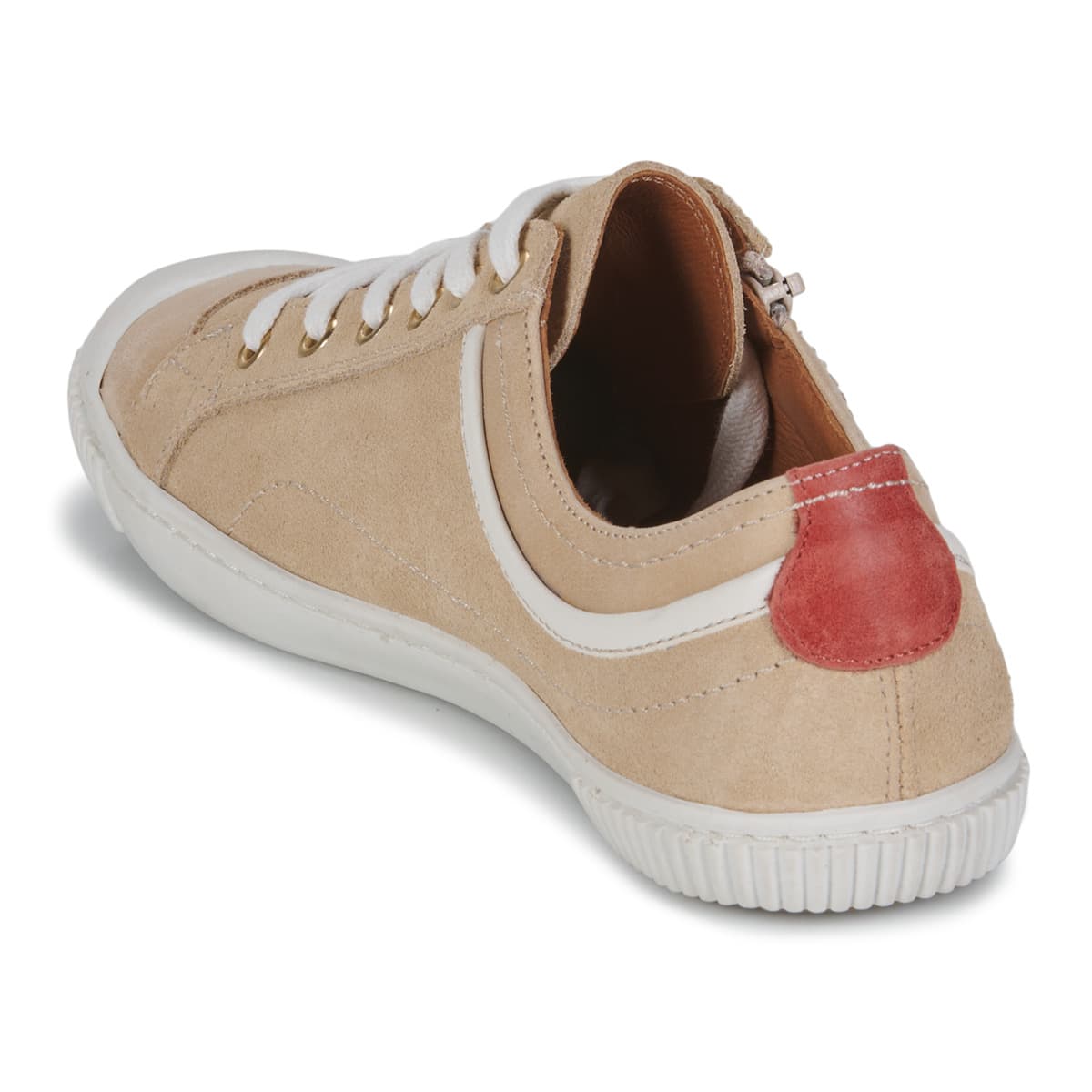 Women's Sneakers Pataugas Beige