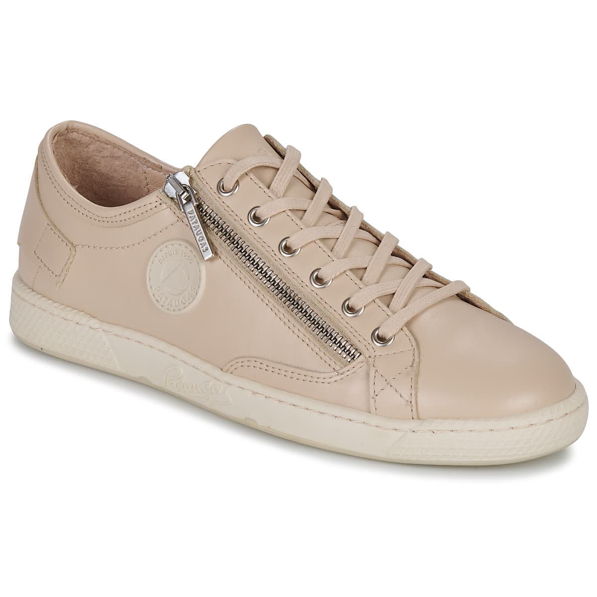 Women's Sneakers Pataugas Beige