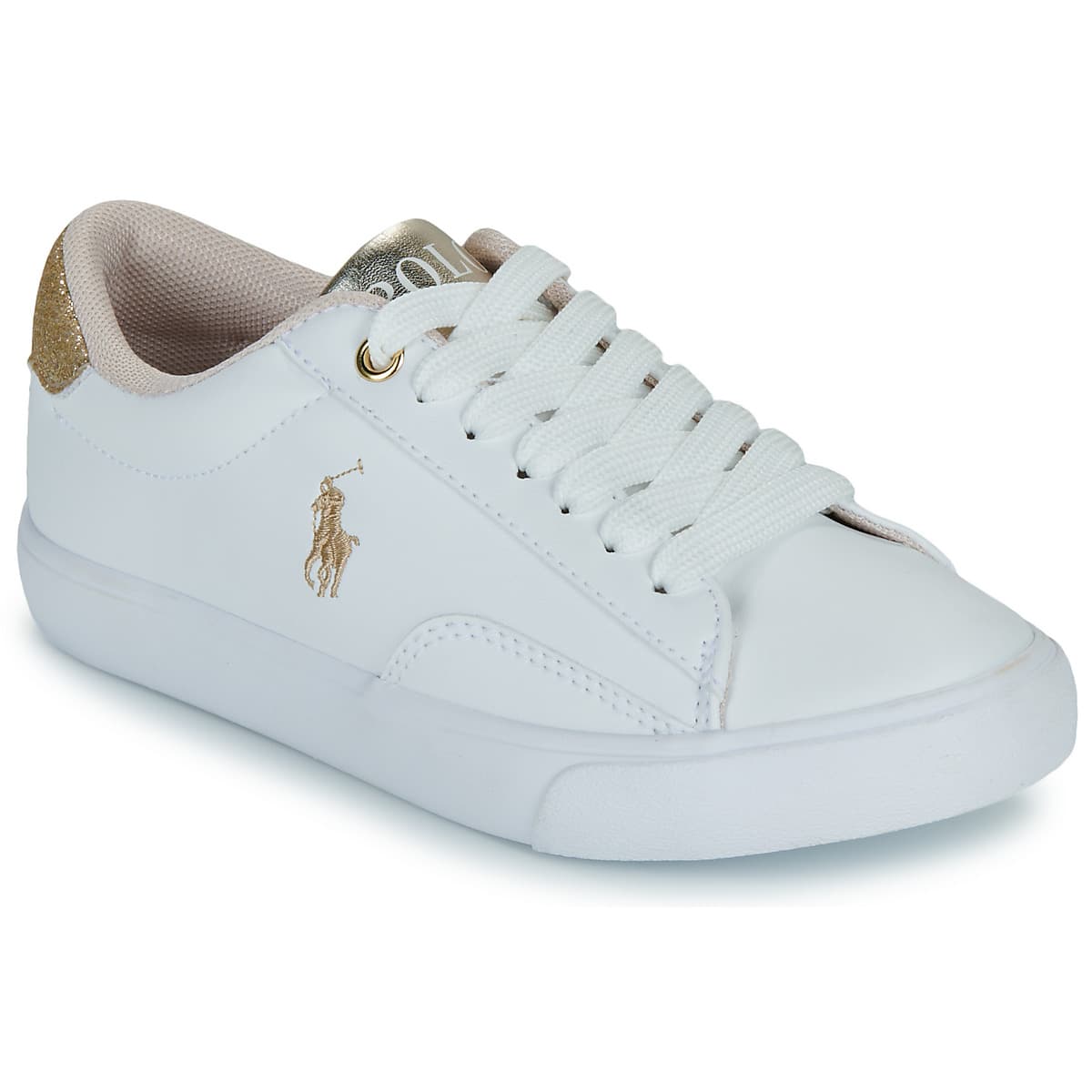 Xαμηλά Sneakers Polo Ralph Lauren THERON V