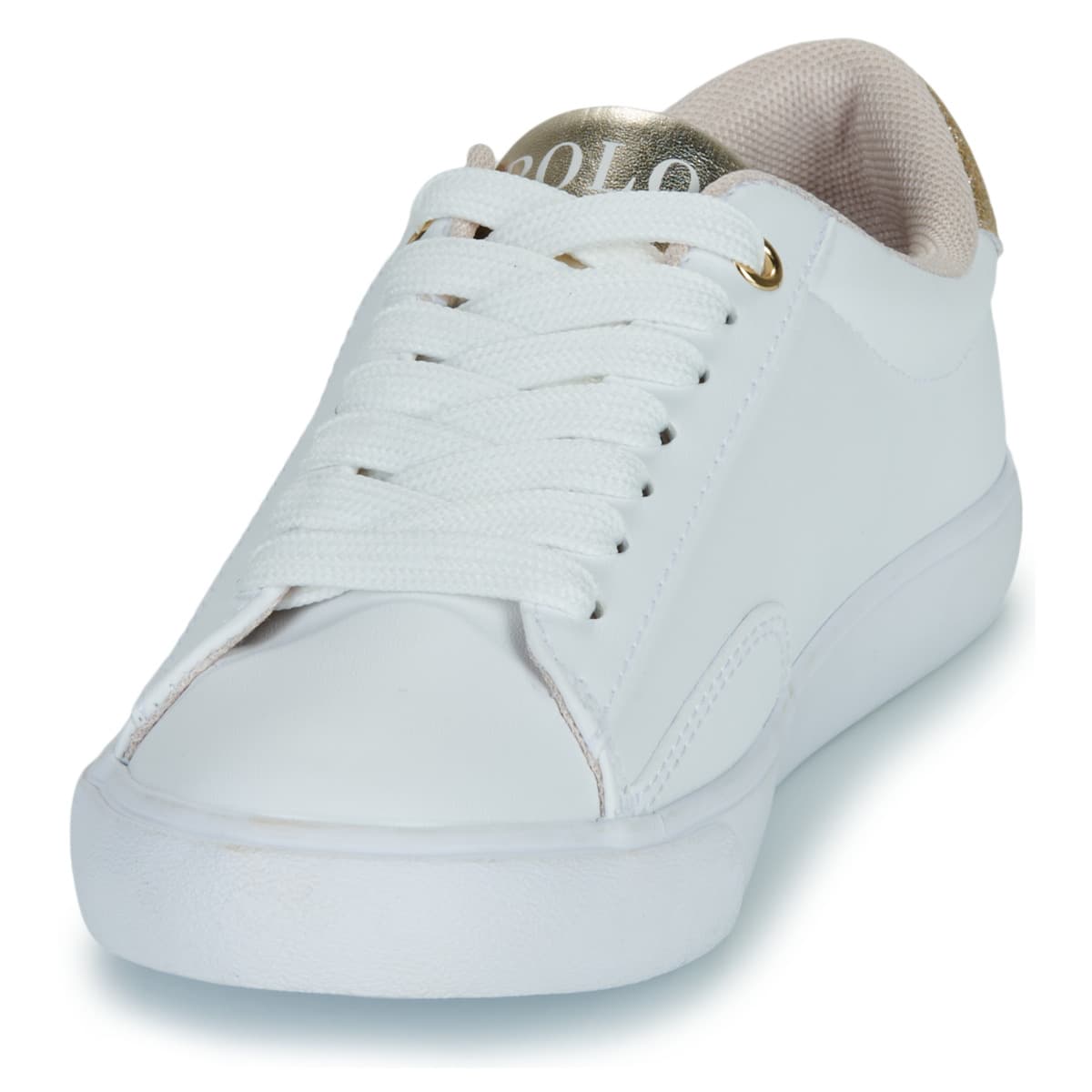 Girls' Sneakers Polo Ralph Lauren White