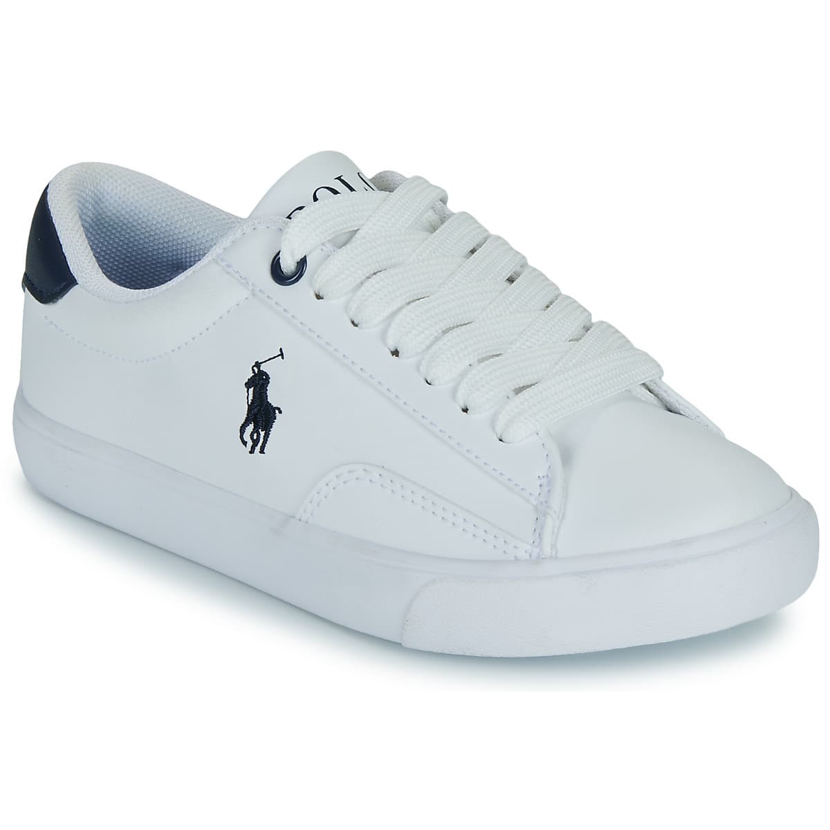 Xαμηλά Sneakers Polo Ralph Lauren THERON V