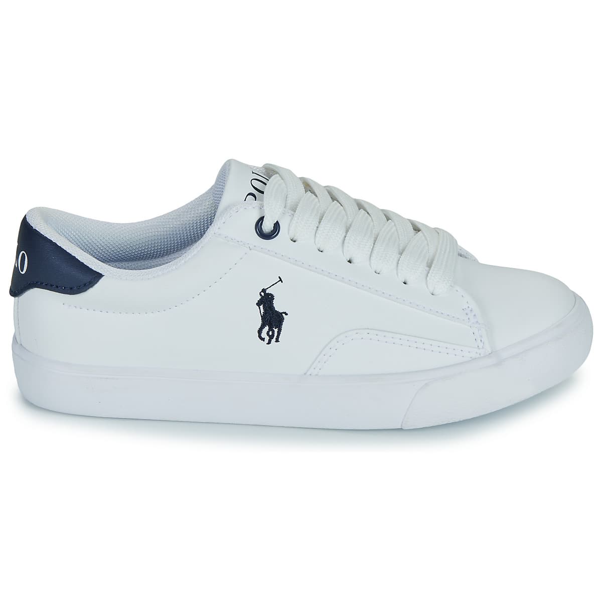 Boys' Sneakers Polo Ralph Lauren White