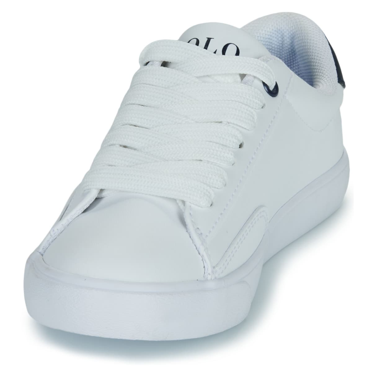 Boys' Sneakers Polo Ralph Lauren White