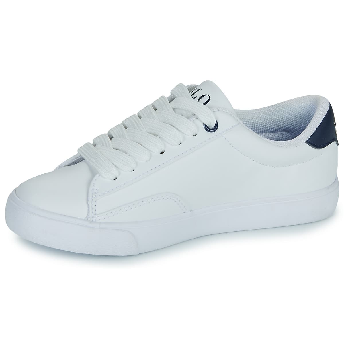 Boys' Sneakers Polo Ralph Lauren White