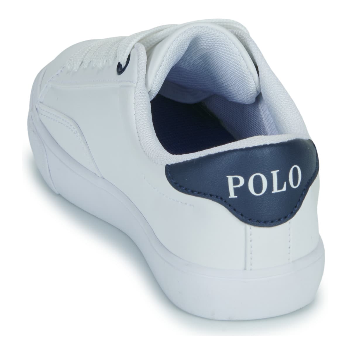 Boys' Sneakers Polo Ralph Lauren White