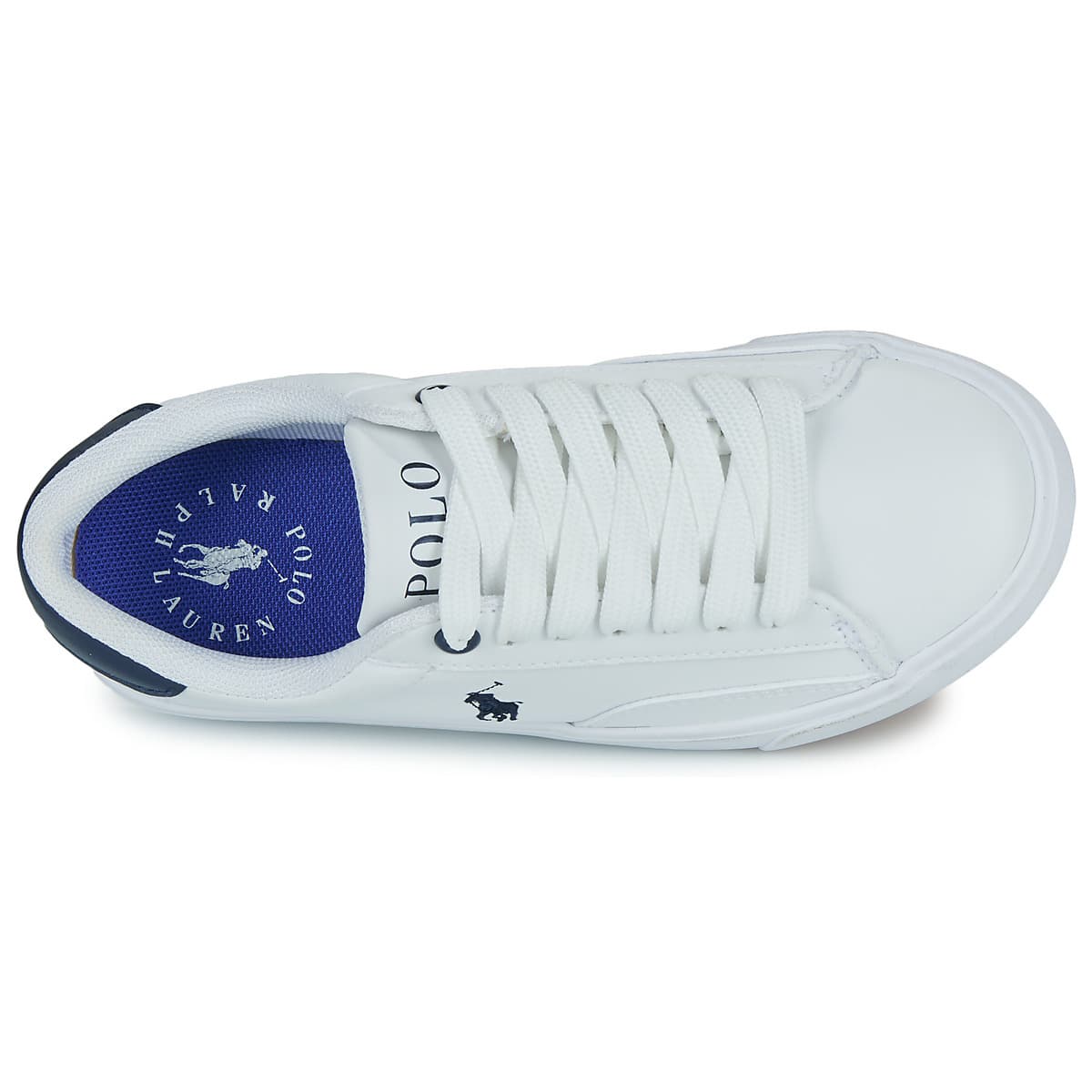 Boys' Sneakers Polo Ralph Lauren White