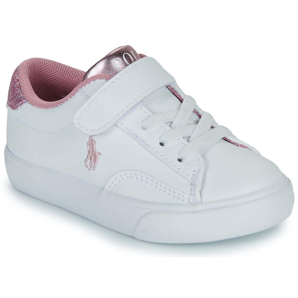 Xαμηλά Sneakers Polo Ralph Lauren THERON V PS