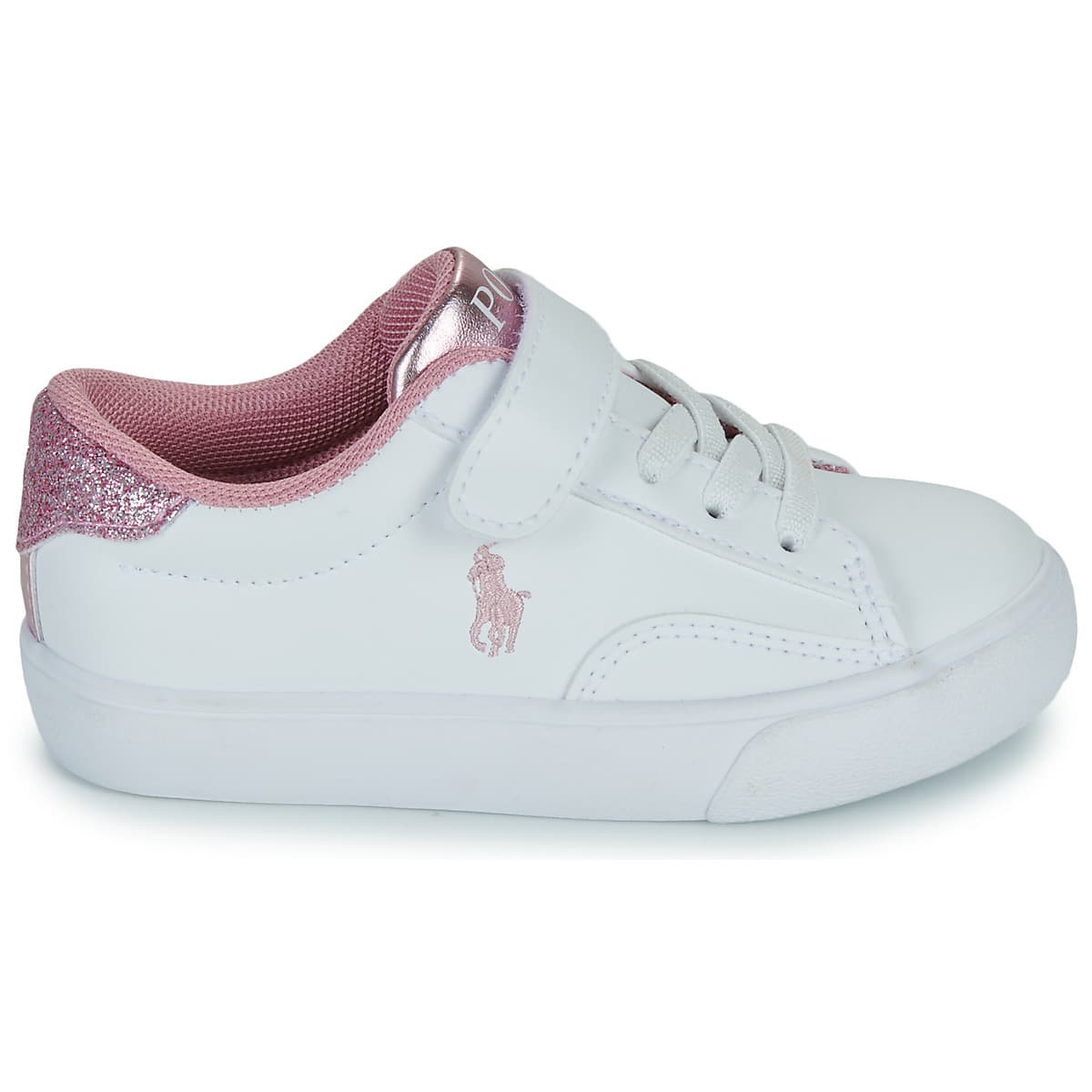 Girls' Sneakers Polo Ralph Lauren White