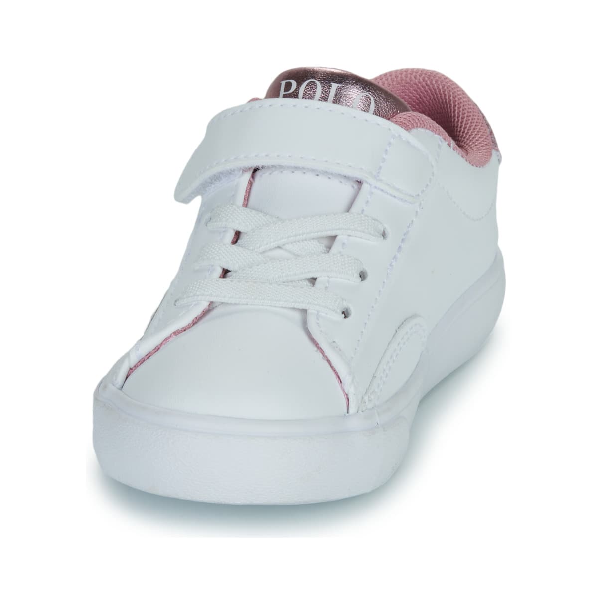 Girls' Sneakers Polo Ralph Lauren White