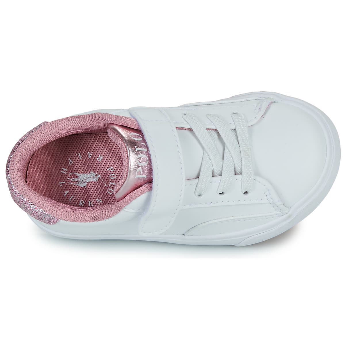 Girls' Sneakers Polo Ralph Lauren White