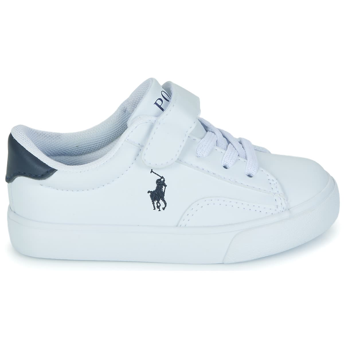Boys' Sneakers Polo Ralph Lauren White