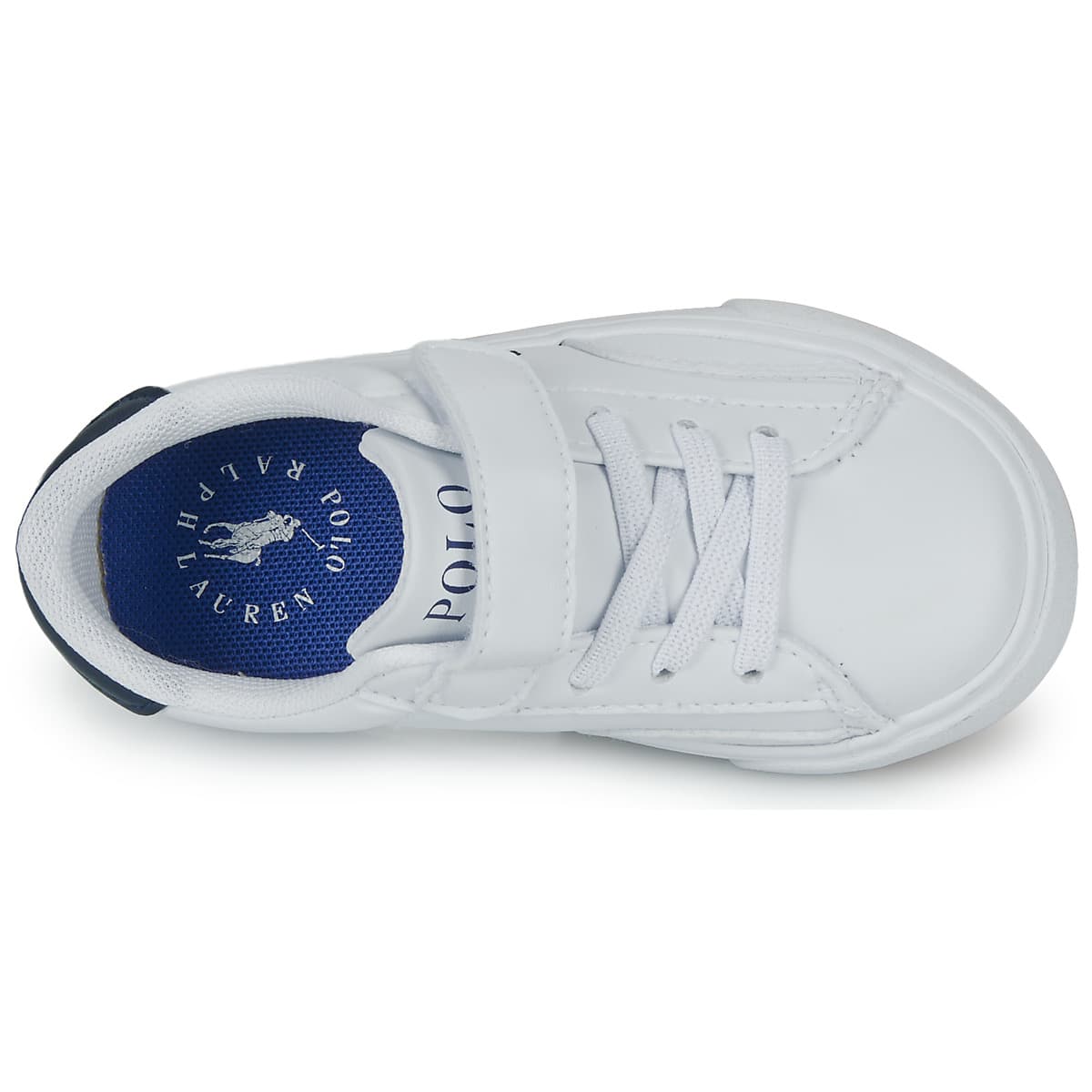 Boys' Sneakers Polo Ralph Lauren White