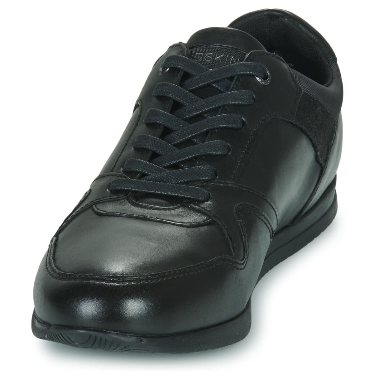 Men's Sneakers Redskins Black