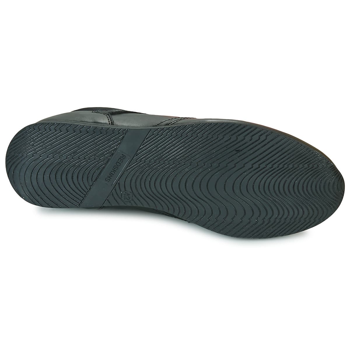 Men's Sneakers Redskins Black