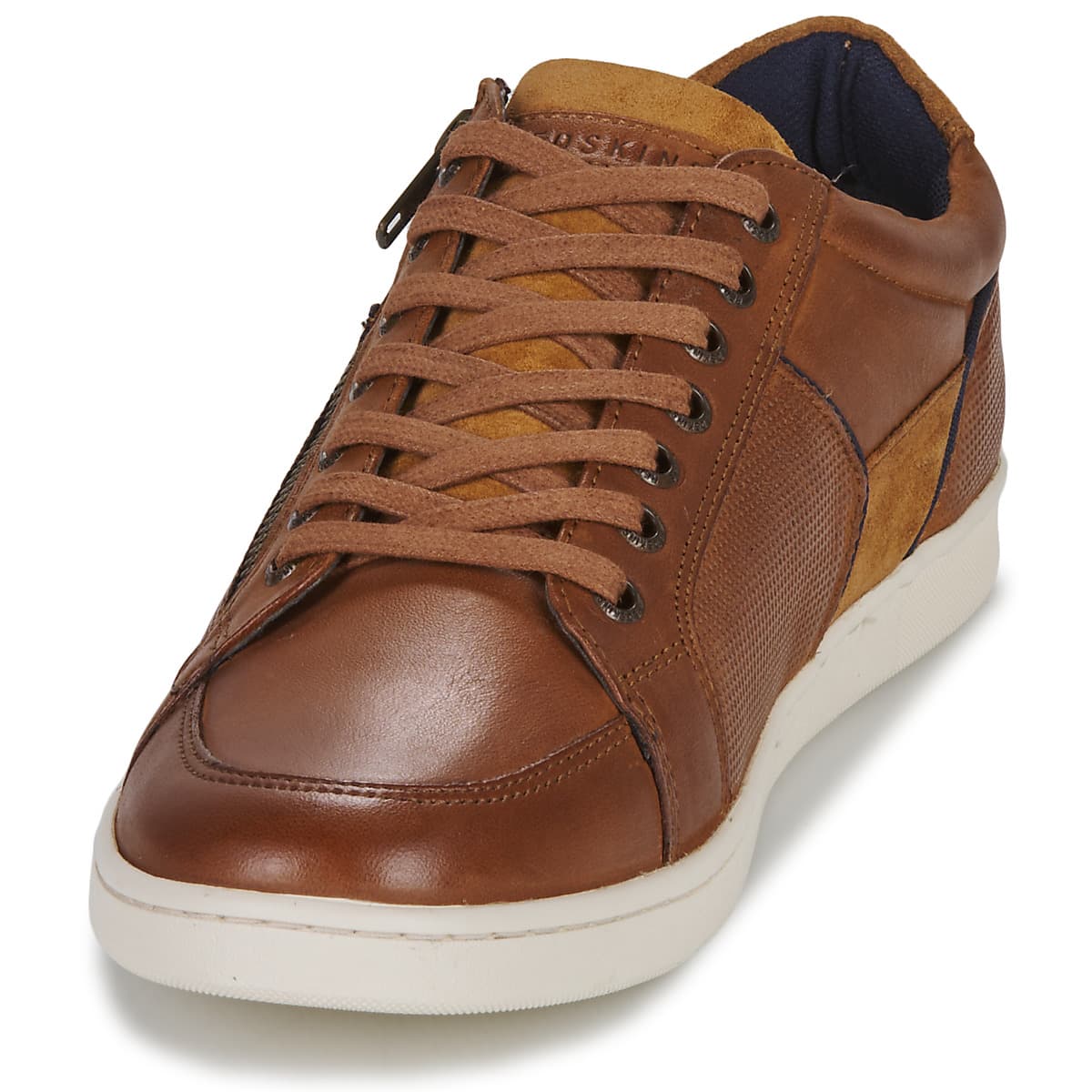 Men's Sneakers Redskins Brown