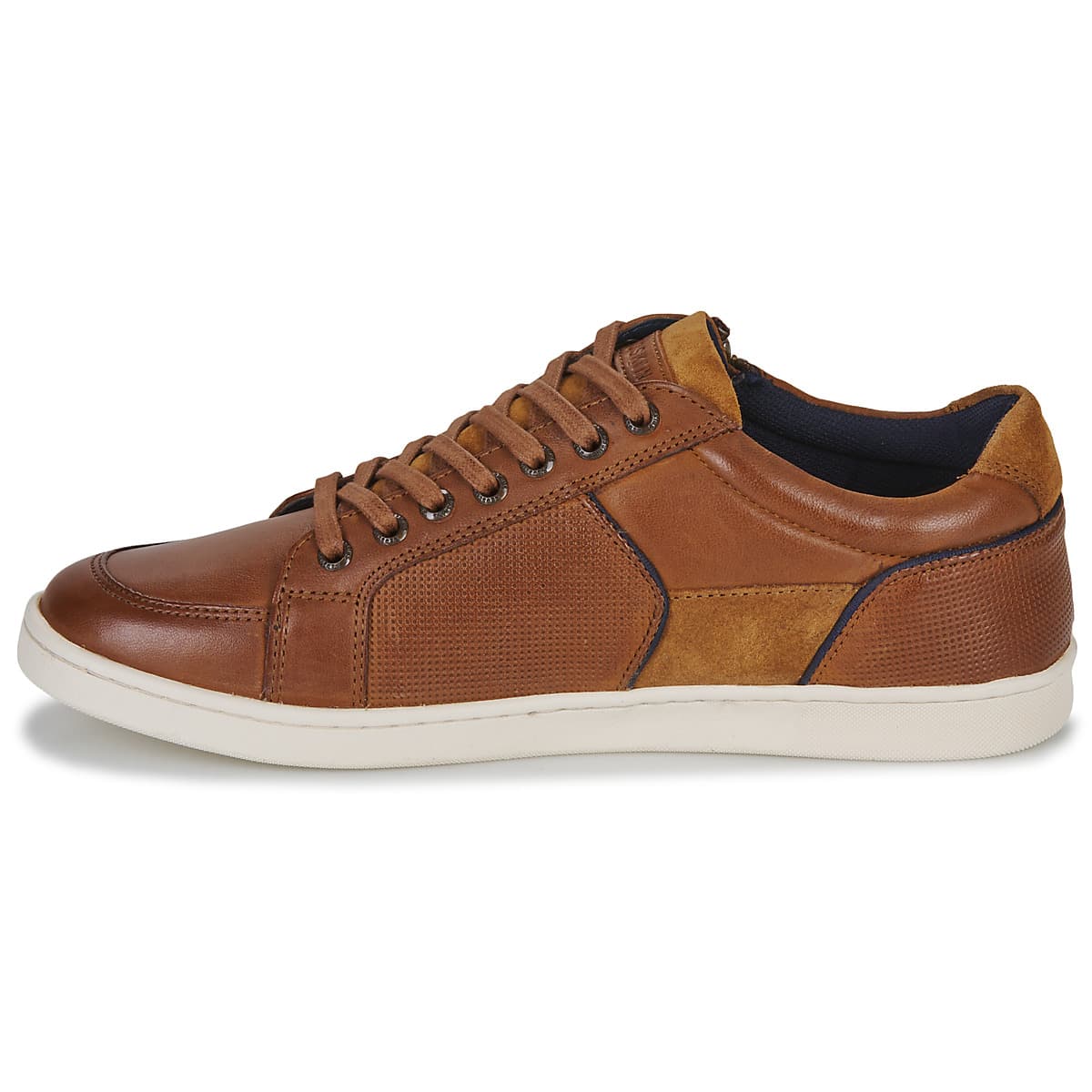 Men's Sneakers Redskins Brown