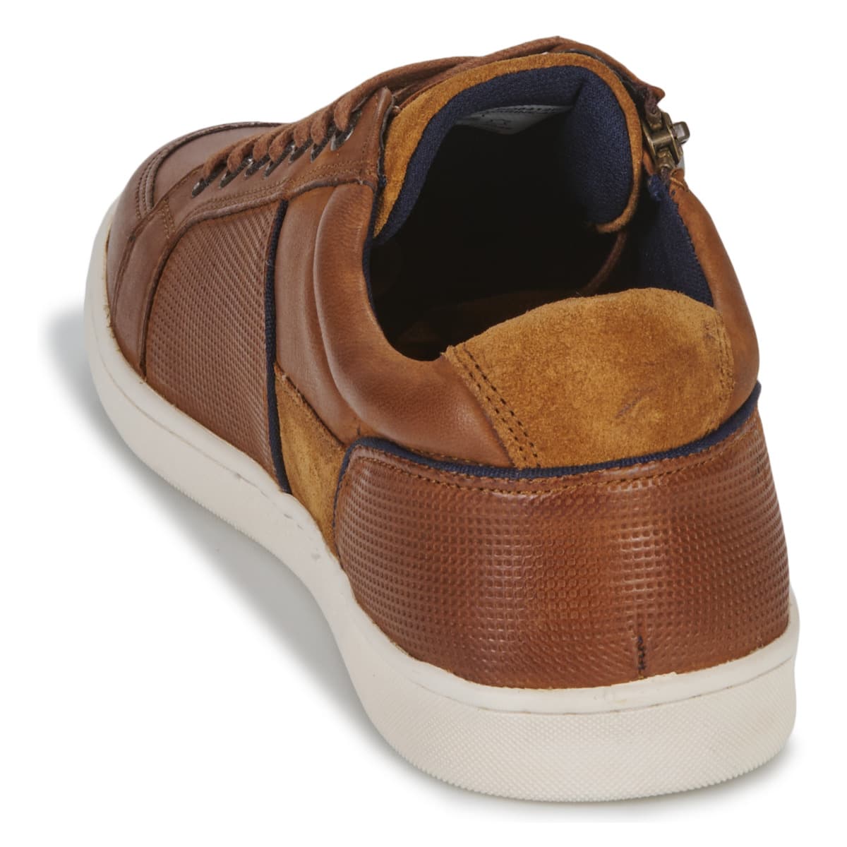Men's Sneakers Redskins Brown