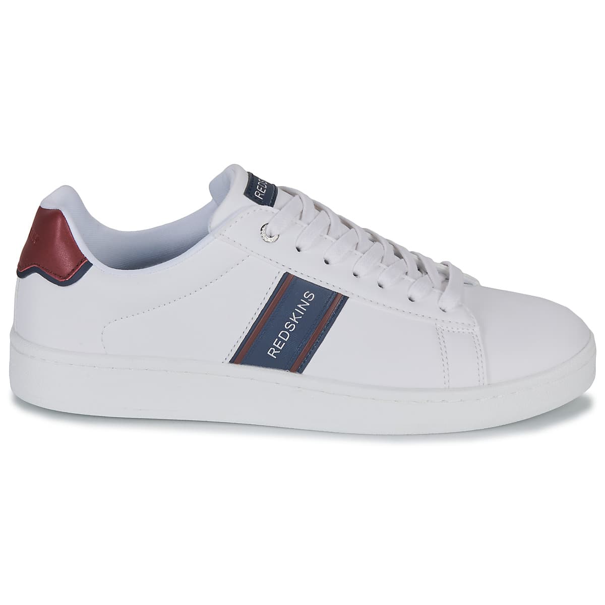 Men's Sneakers Redskins White