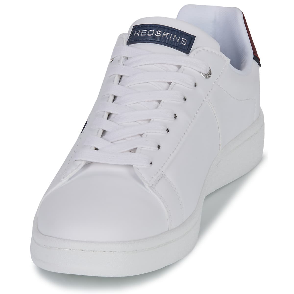 Men's Sneakers Redskins White