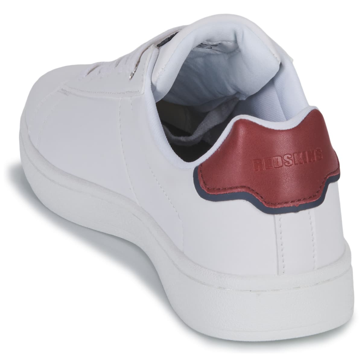 Men's Sneakers Redskins White
