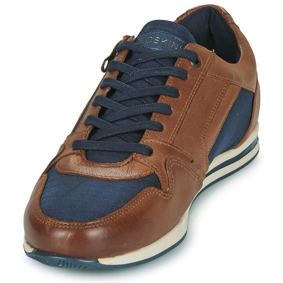 Men's Sneakers Redskins Brown