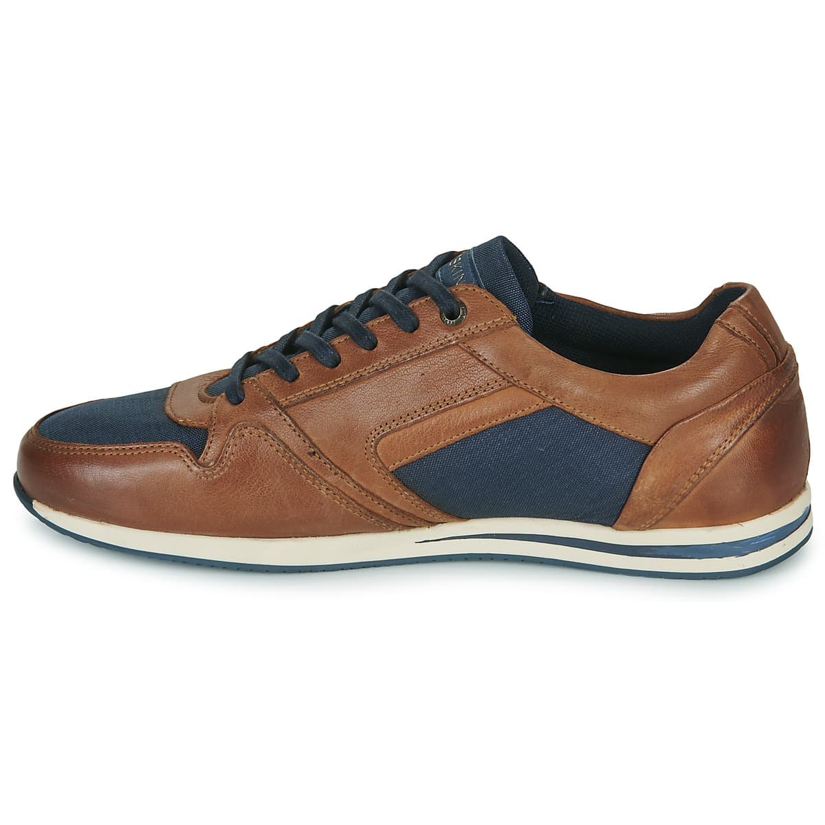 Men's Sneakers Redskins Brown