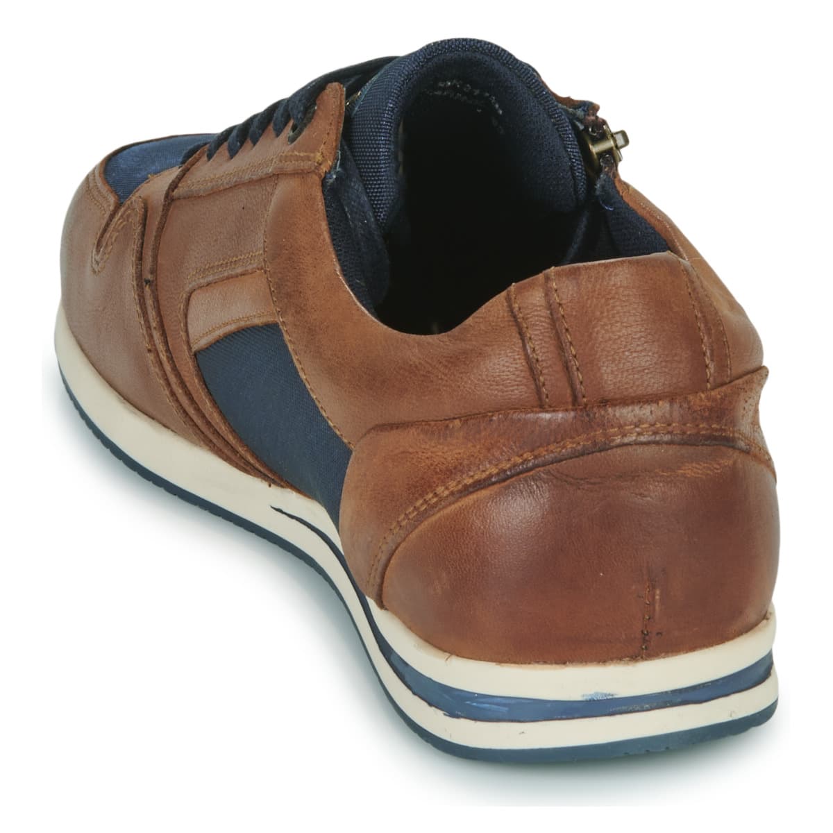 Men's Sneakers Redskins Brown